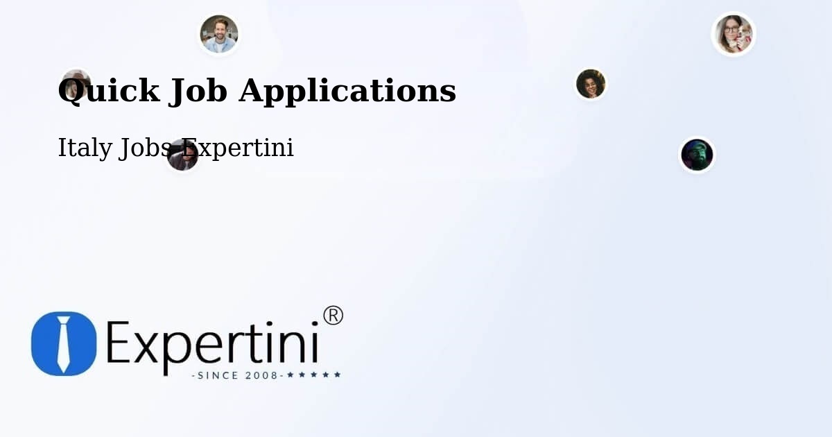 Quick Apply Feature – Leverano - Italy Jobs Expertini